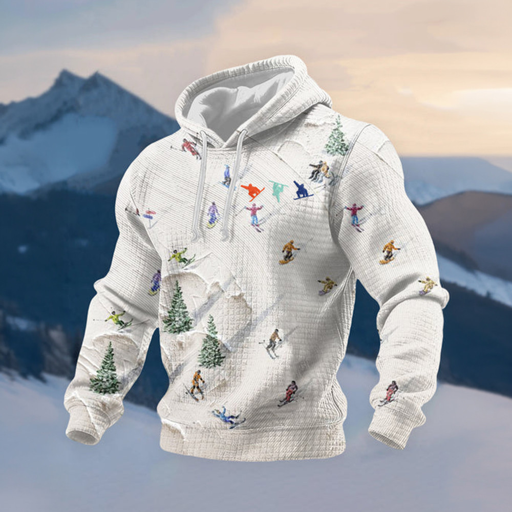 United States Milano Cortina 2026 Hoodie Winter Olympic 2026 Hooded Sweatshirt