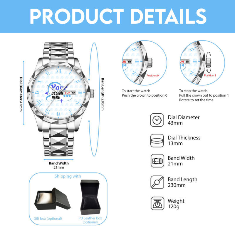 United States Navy 250th Anniversary Watch Anchor US Navy Merch Present For Veterans