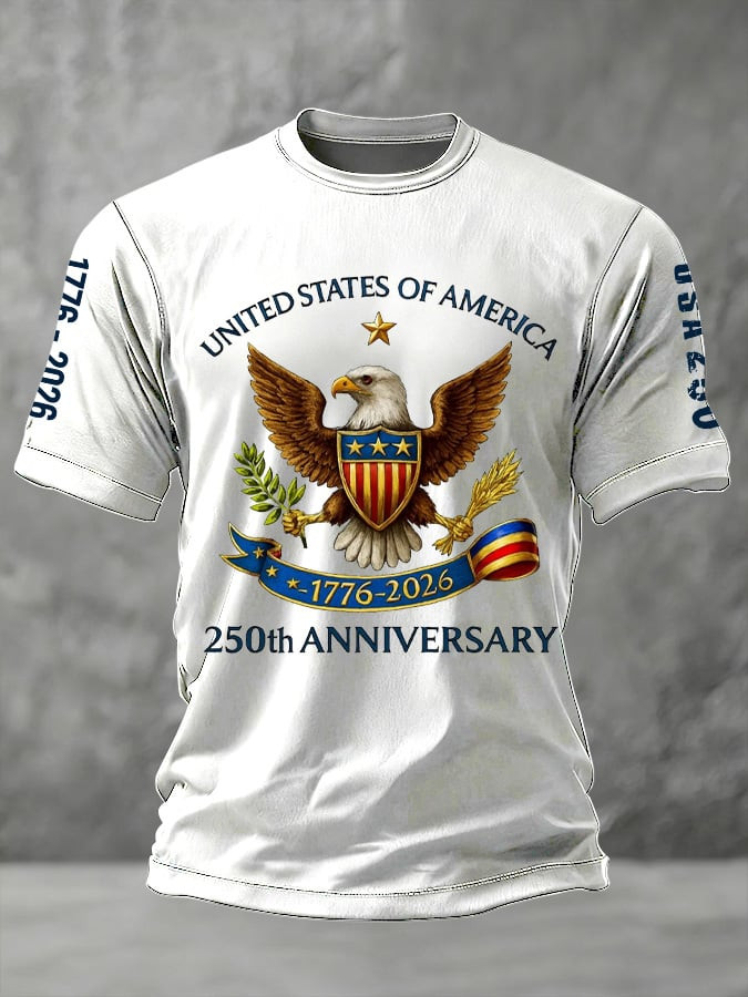 United States Of America 250th Anniversary Shirt USA 250th 1776 2026 Merch Patriotic Gift Ideas