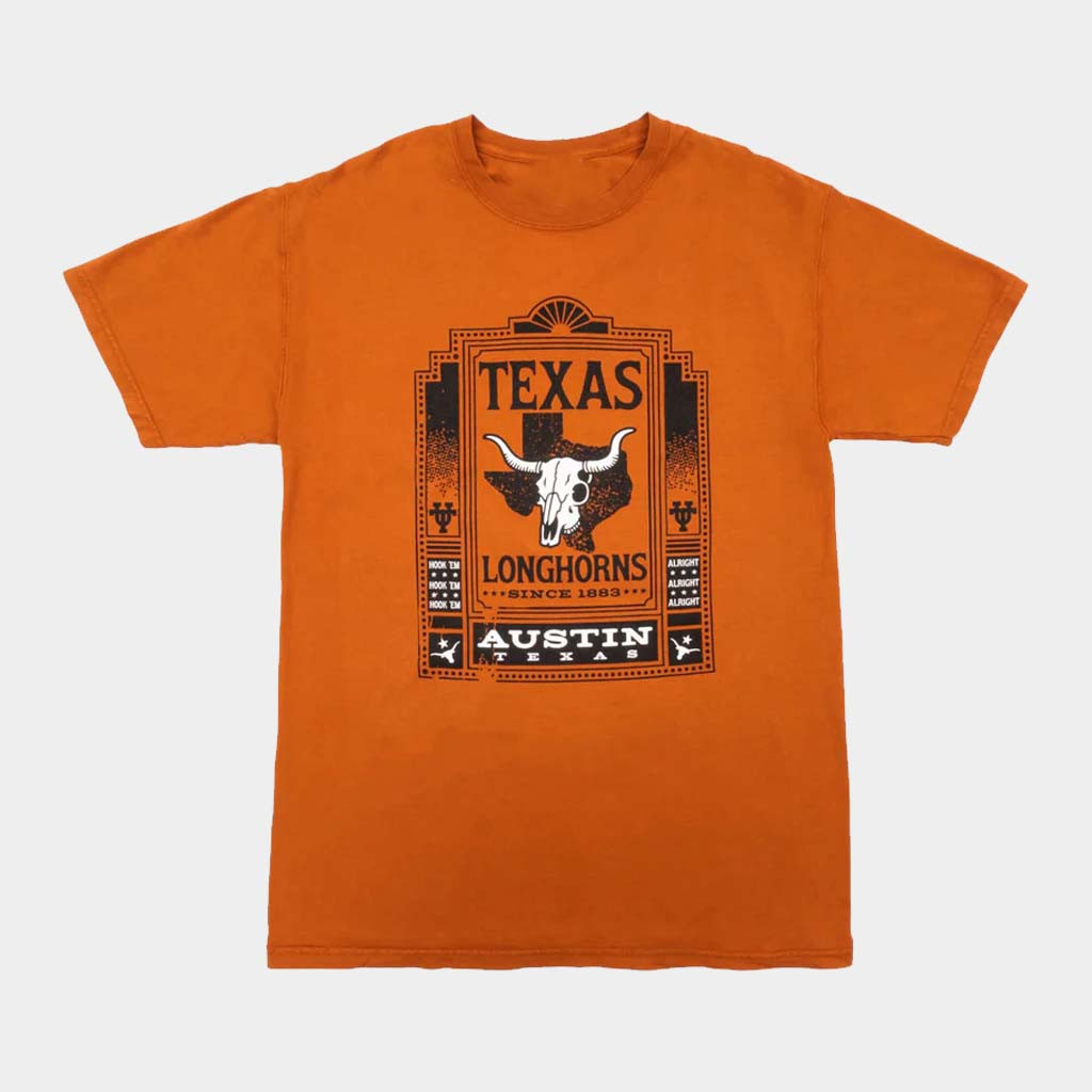 University Co Op Merch Texas Longhorns Skeleton T-Shirt Gifts For Brother University Co Op Merch Texas Longhorns Skeleton T-Shirt Gifts For Brother