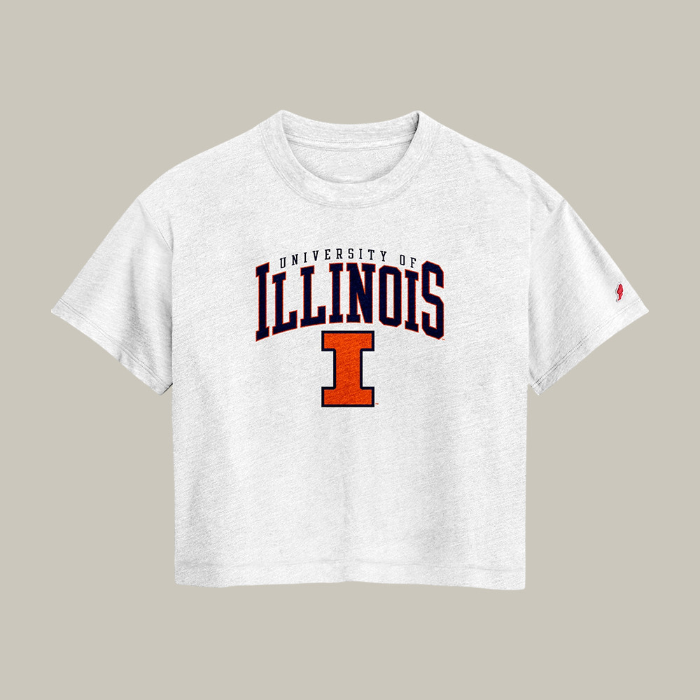 University Of Illinois Basketball T-Shirt Illinois 2026 NCAA Men's Basketball Final Four Merch