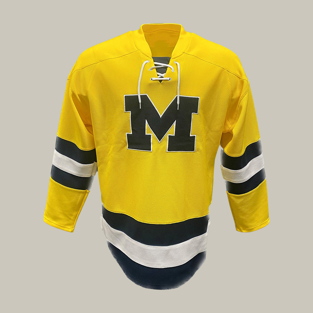 University Of Michigan Men's Ice Hockey Jersey 2026 Big Ten Tournament Champions Apparel