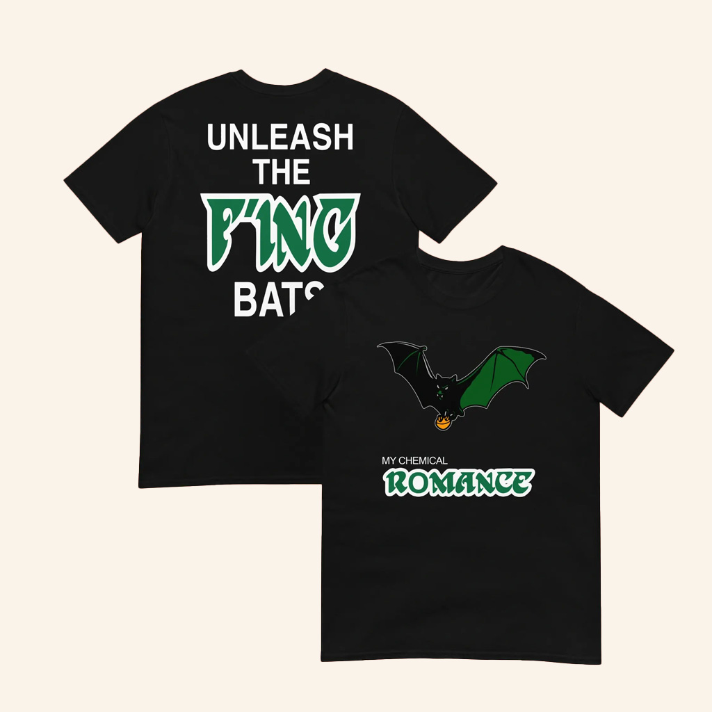 Unleash The Flying Bats MCR Philly Shirt Good Gifts For Boyfriend Unleash The Flying Bats MCR Philly Shirt Good Gifts For Boyfriend