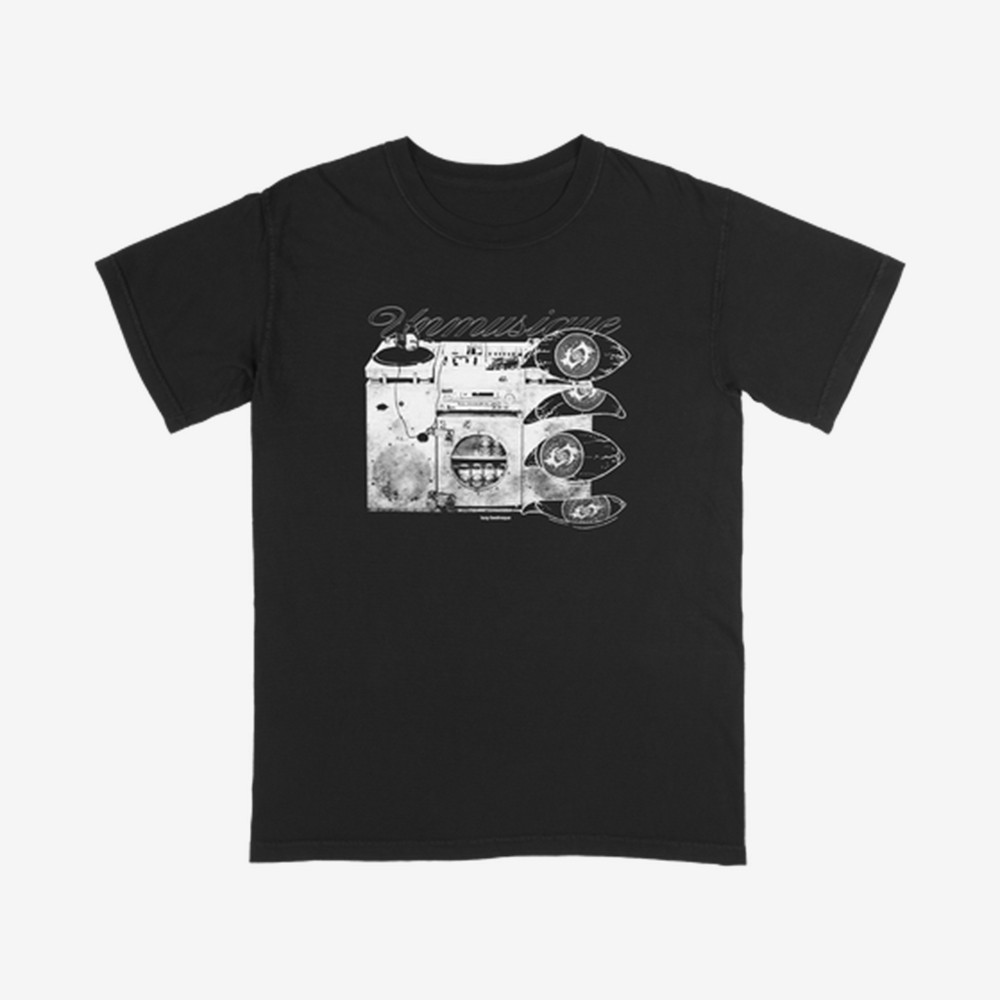 Unmusique Lucy Bedroque T-Shirt Lucy Bedroque Clothes Music Fan Gifts