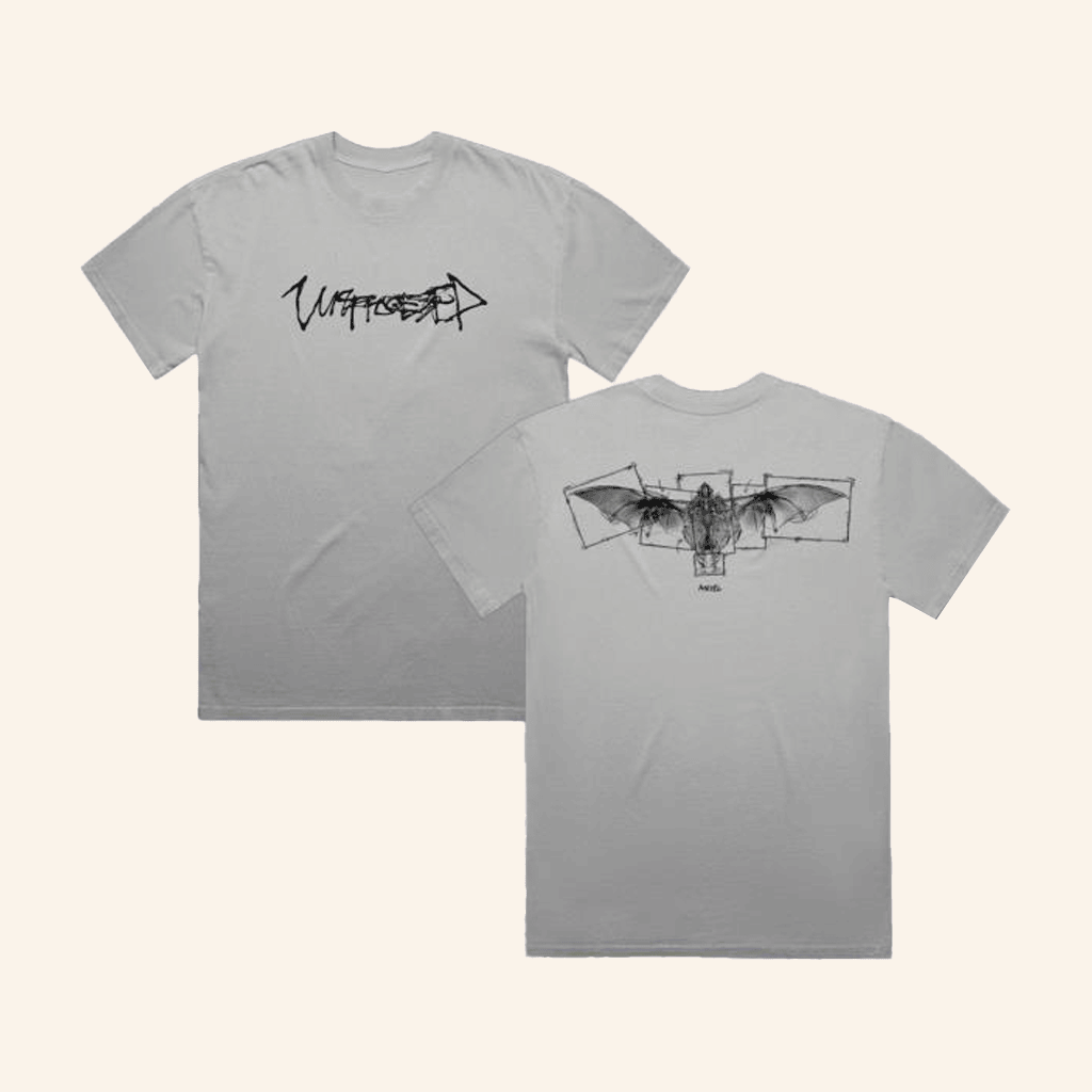 Unprocessed Merch Angel Bat Shirt Faded Storm T-Shirt Gifts For Dad Unprocessed Merch Angel Bat Shirt Faded Storm T-Shirt Gifts For Dad
