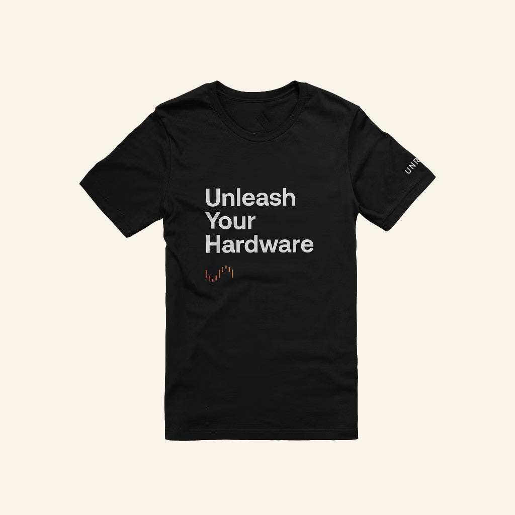 Unraid Merch Unleash Your T-Shirt Gift Ideas For Boyfriend