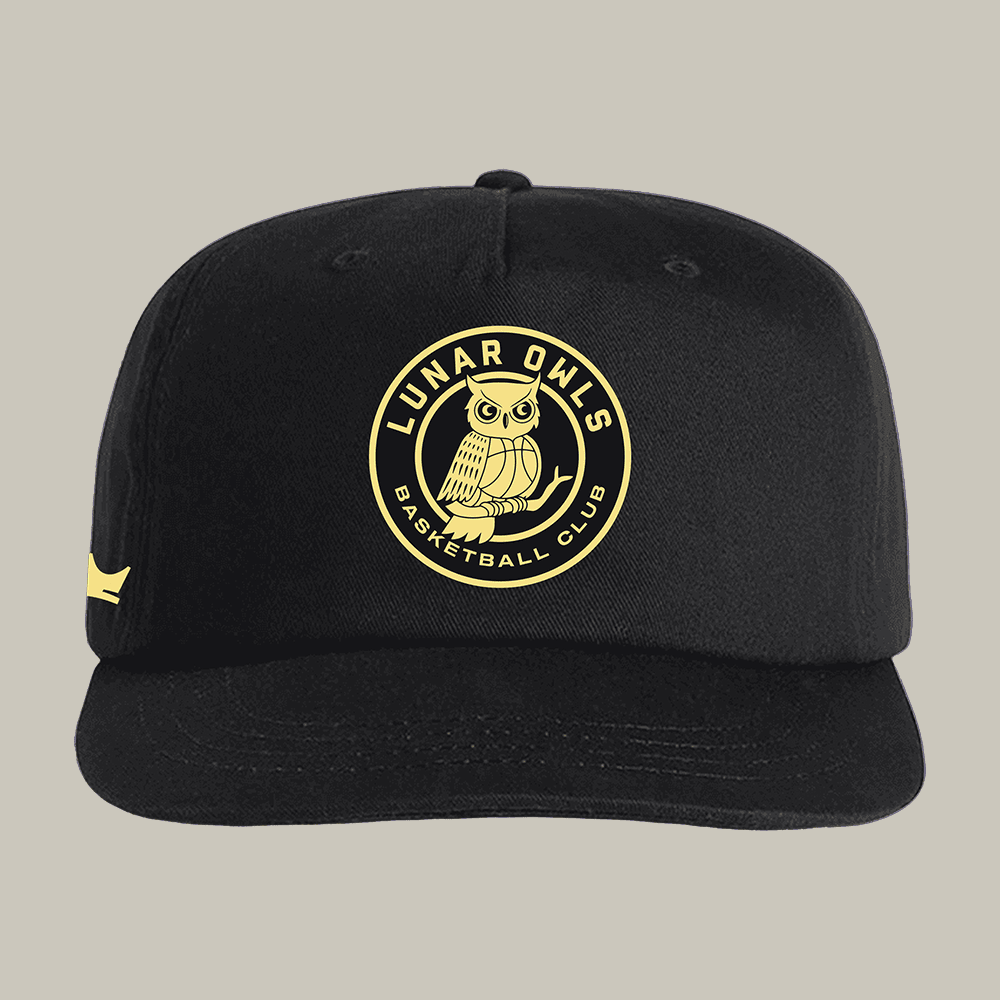 Unrivaled Basketball Merch Lunar Owls Basketball Club Hat Unique Gift For Sport Fans