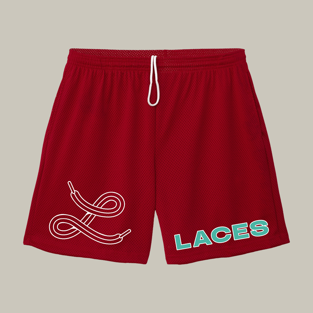 Unrivaled League Merch Laces Basketball Club Shorts Game Day Gifts For Husband