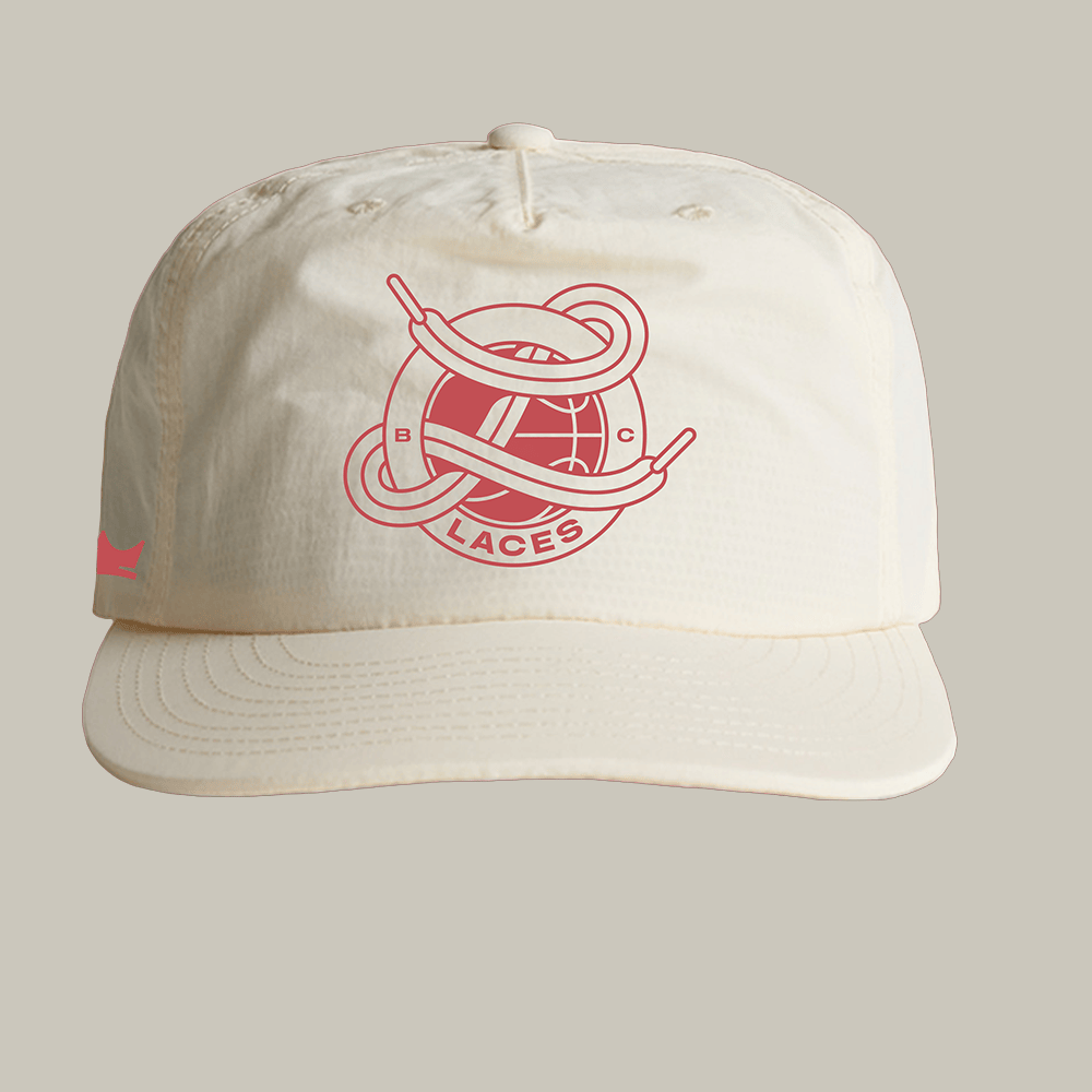 Unrivaled League Merch Laces Basketball Hat Game Day Hat Gifts For Basketball Fans