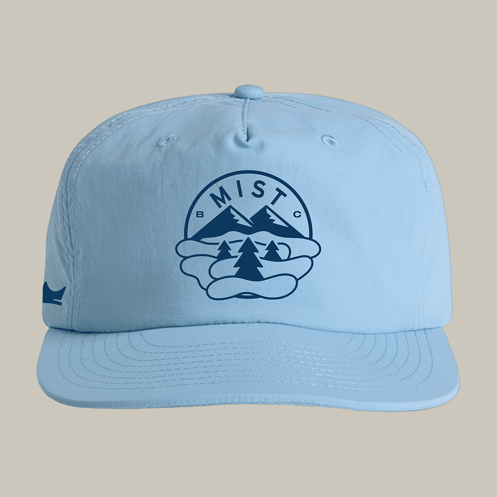 Unrivaled League Merch Mist Basketball Hat Sport Inspired Fan Gear