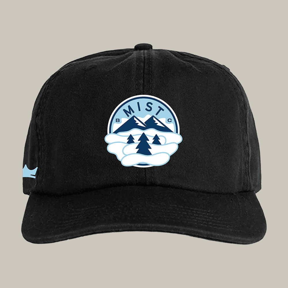 Unrivaled League Merch Mist Basketball Hat Sport Themed Mist Basketball Club Fan Gear