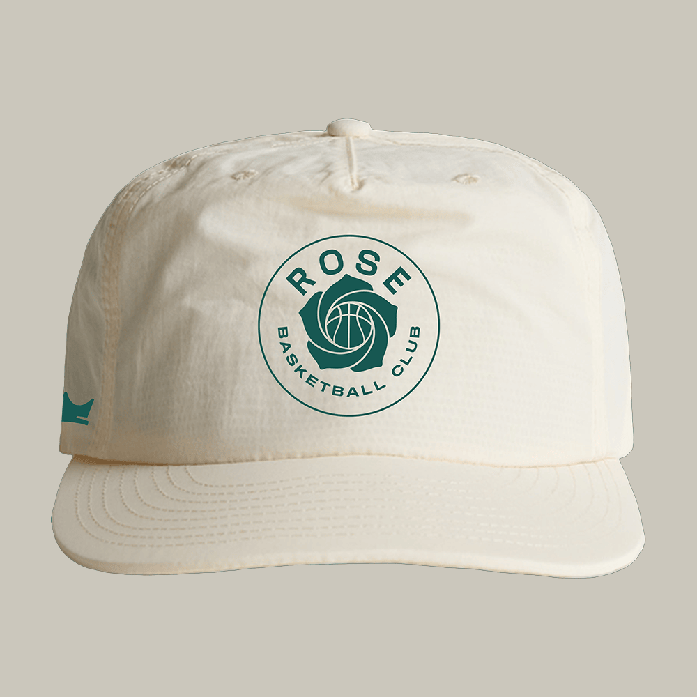 Unrivaled League Merch Rose Basketball Club Hat Game Day Gifts For Fans