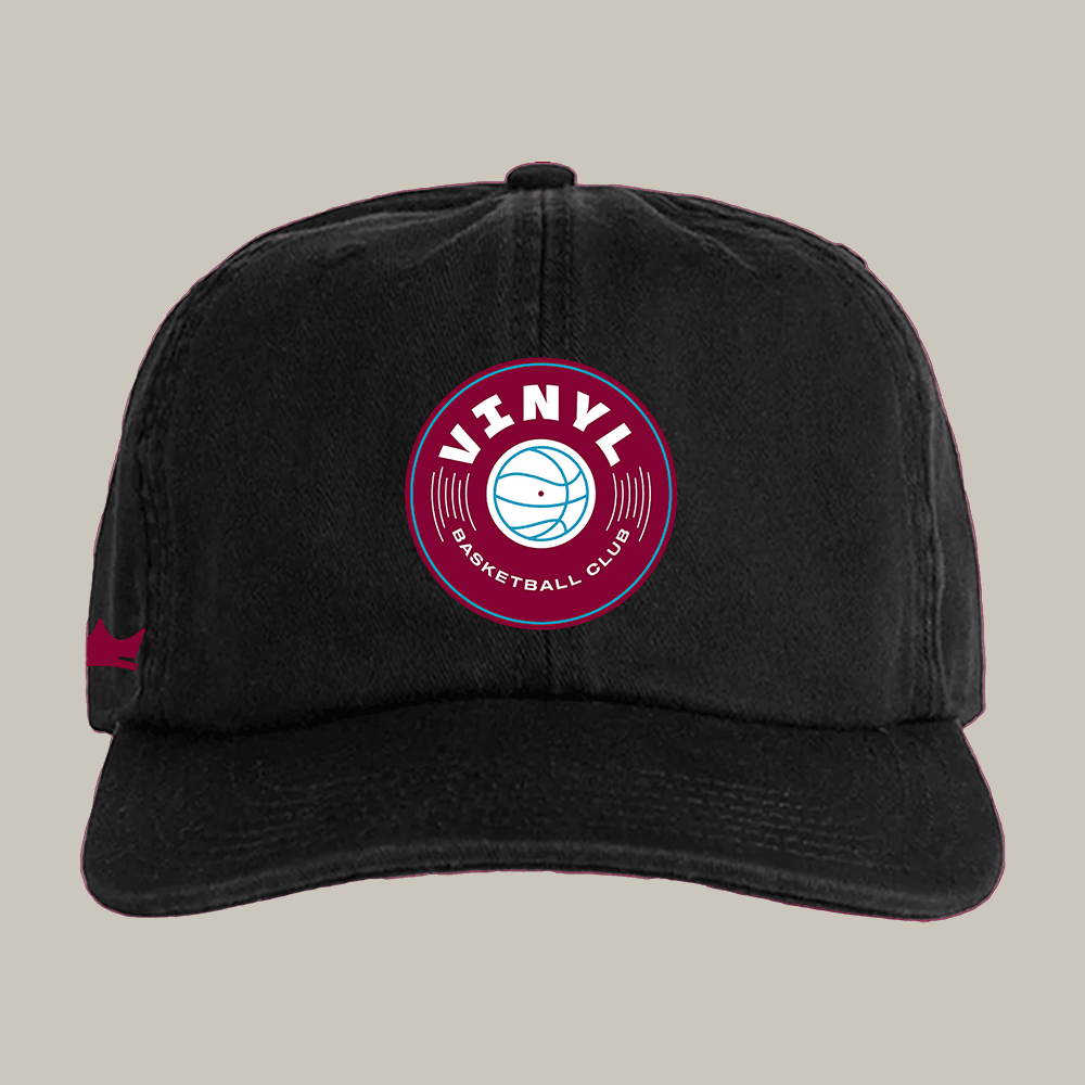 Unrivaled League Merch Vinyl Basketball Hat Best Gifts Ideas For Basketball Players