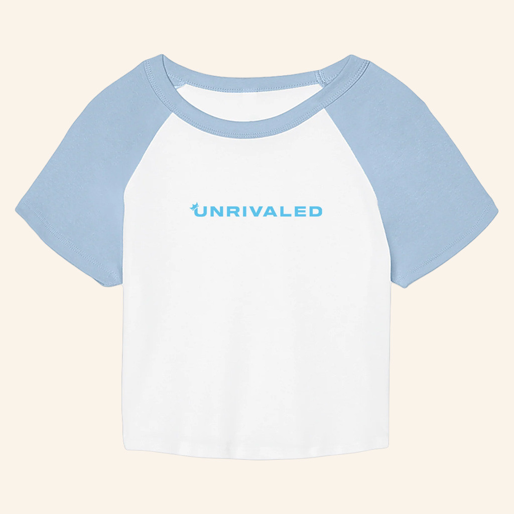 Unrivaled Merch Cropped T-Shirt Christmas Gifts For Girlfriend Unrivaled Merch Cropped T-Shirt Christmas Gifts For Girlfriend
