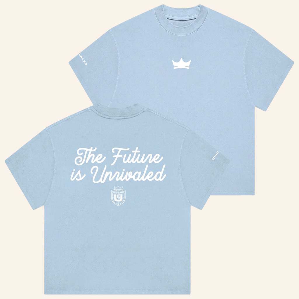 Unrivaled Merch Crown T-Shirt Birthday Gift For Girlfriend