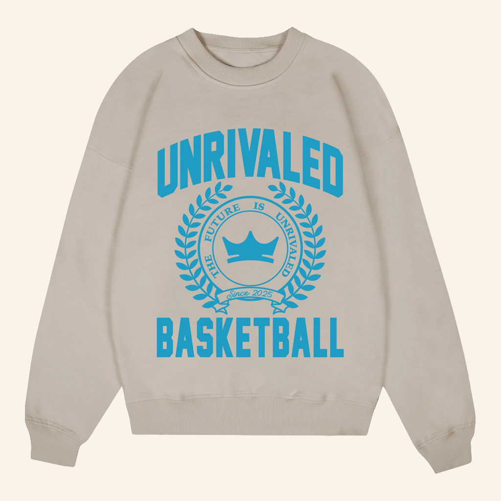 Unrivaled Merch Drop Shoulder University Sweatshirt Gifts For Basketball Lovers Unrivaled Merch Drop Shoulder University Sweatshirt Gifts For Basketball Lovers