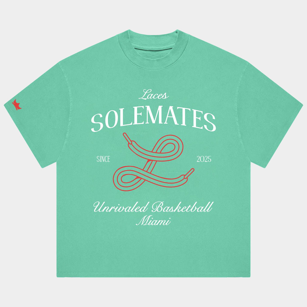 Unrivaled Merch Laces Basketball Club T-Shirt Solemates Shirt Gifts For Basketball Lovers