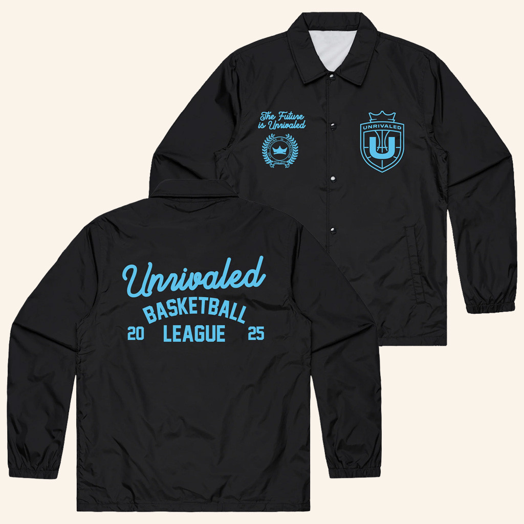 Unrivaled Merch League Jacket Christmas Presents For Basketball Lovers Unrivaled Merch League Jacket Christmas Presents For Basketball Lovers