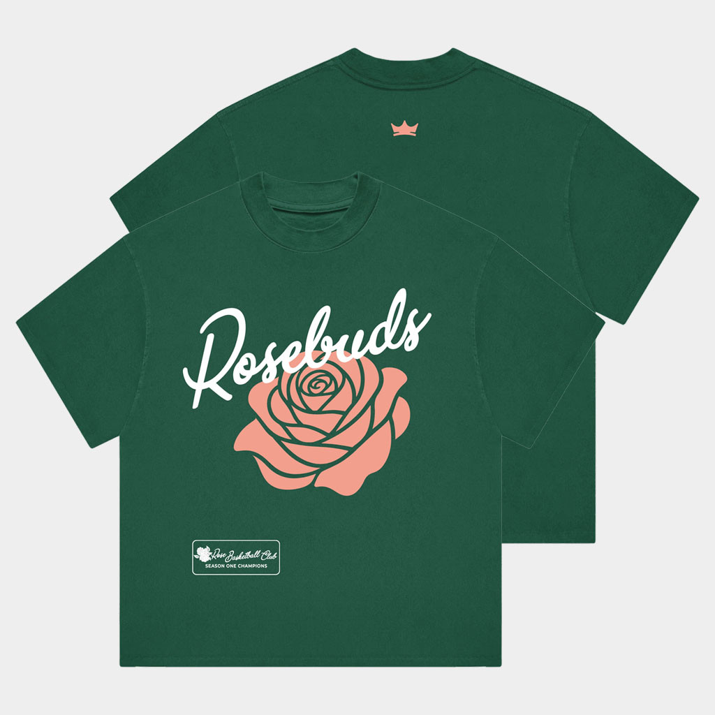Unrivaled Merch Rose Basketball Club T-Shirt Rosebuds Shirt Best Gifts For Basketball Lovers
