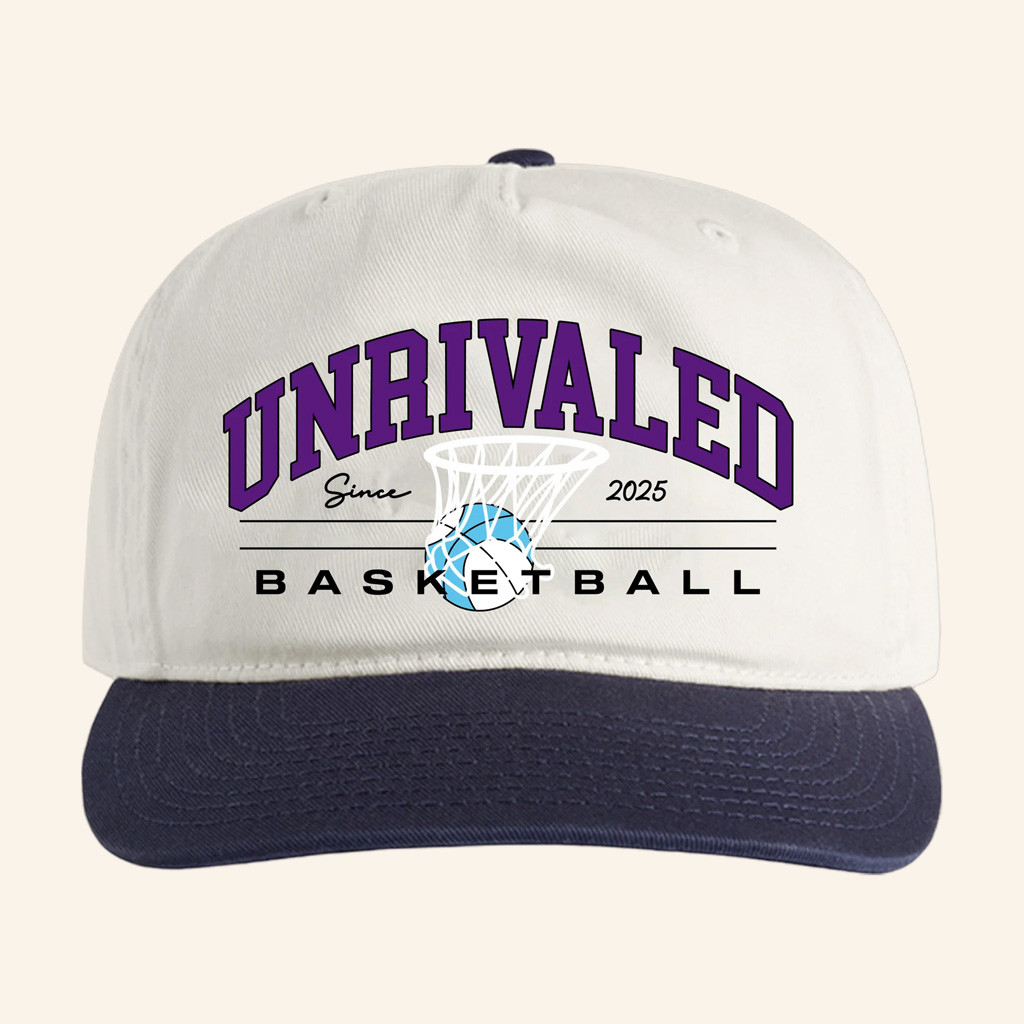 Unrivaled Merch Since 25 League Embroidered Hat Gift Ideas For Basketball Lovers Unrivaled Merch Since 25 League Embroidered Hat Gift Ideas For Basketball Lovers