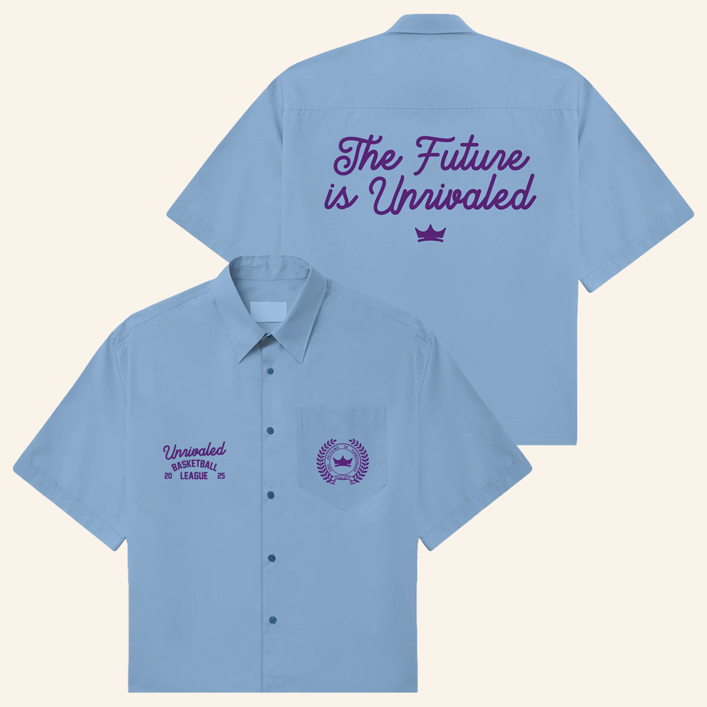 Unrivaled Merch The Future Is Unrivaled Basketball Hawaiian Shirt Christmas Gifts For Husband Unrivaled Merch The Future Is Unrivaled Basketball Hawaiian Shirt Christmas Gifts For Husband