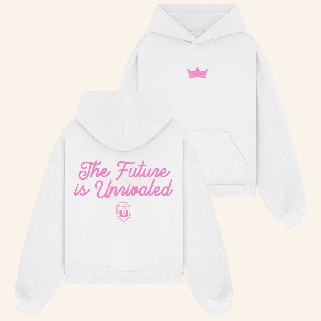 Unrivaled Merch The Future Is Unrivaled Crown Hoodie Best Gifts For Daughter Unrivaled Merch The Future Is Unrivaled Crown Hoodie Best Gifts For Daughter