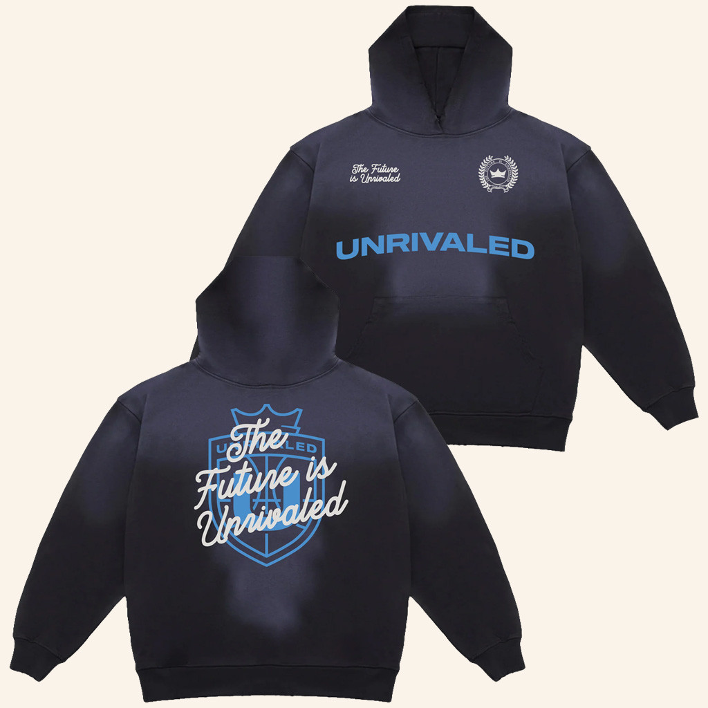 Unrivaled Merch The Future Is Unrivaled Hoodie Birthday Gift For Him Unrivaled Merch The Future Is Unrivaled Hoodie Birthday Gift For Him