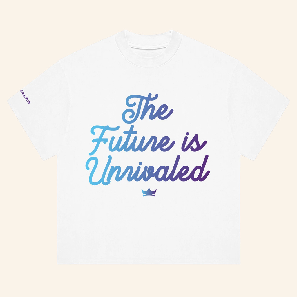 Unrivaled Merch The Future Is Unrivaled T-Shirt Gifts For Girlfriend Unrivaled Merch The Future Is Unrivaled T-Shirt Gifts For Girlfriend