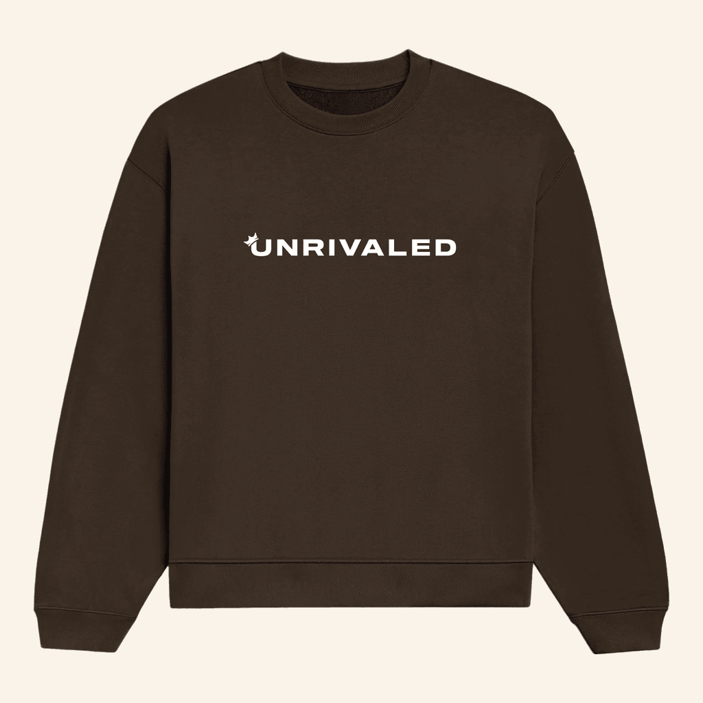 Unrivaled Merch Unrivaled Sweatshirt Cool Gifts For Basketball Lovers