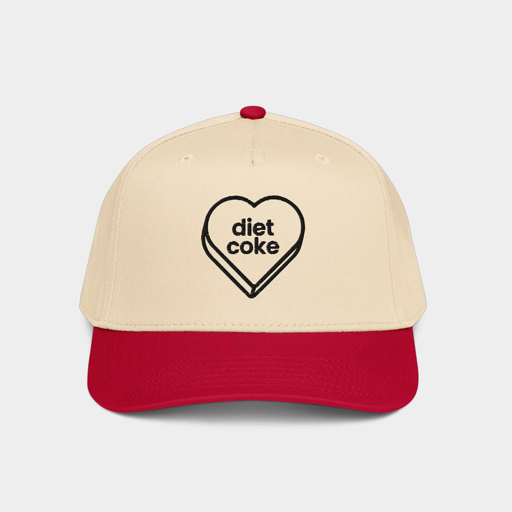 Unsolicited Advice Merch Diet Coke Hat Embroidered Birthday Gift For Her-1 Unsolicited Advice Merch Diet Coke Hat Embroidered Birthday Gift For Her-1