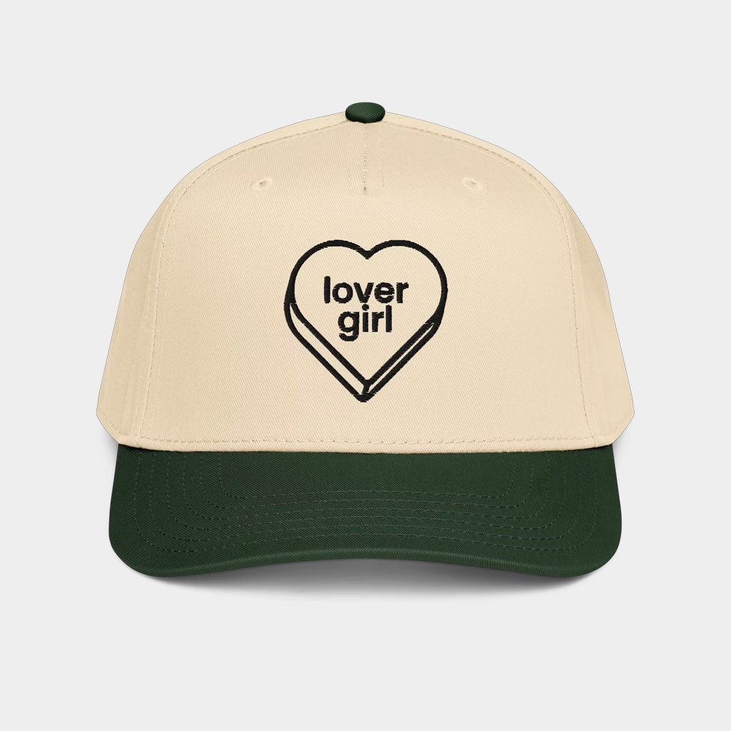 Unsolicited Advice Merch Lover Girl Hat Embroidered Birthday Gift For Girlfriend