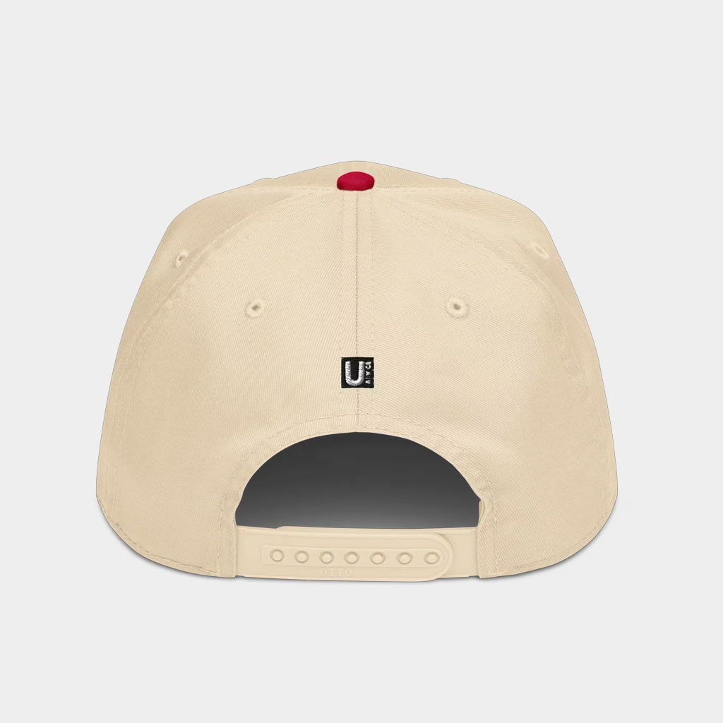 Unsolicited Advice Merch Red Wine Hat Embroidered Birthday Gift For Boyfriend