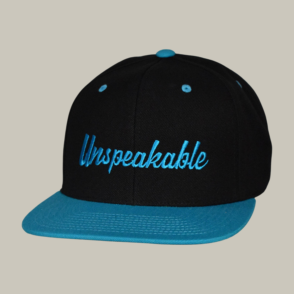 Unspeakable Graphic Snapback Hat Youtuber Unspeakable Merch Present For Enthusaist