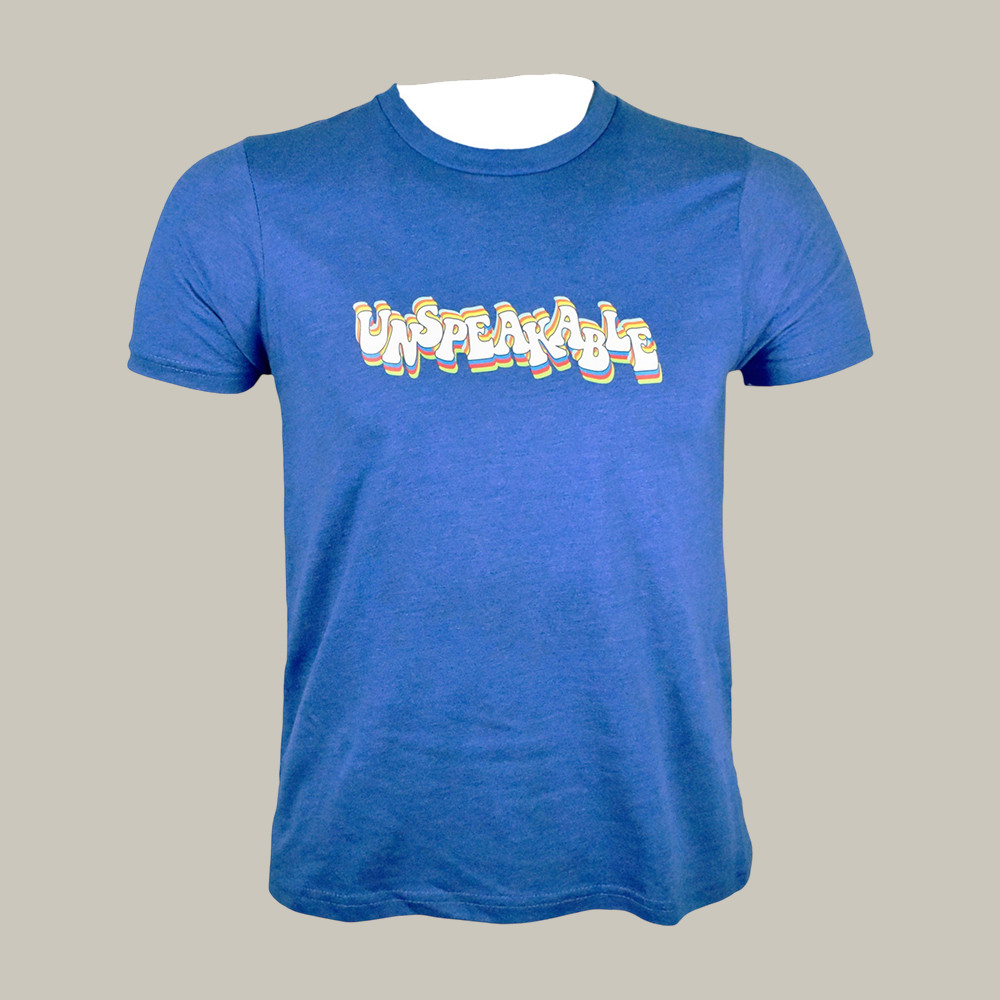 Unspeakable Graphic T-Shirt Youtuber Unspeakable Shirt Present Idea For Boyfriend