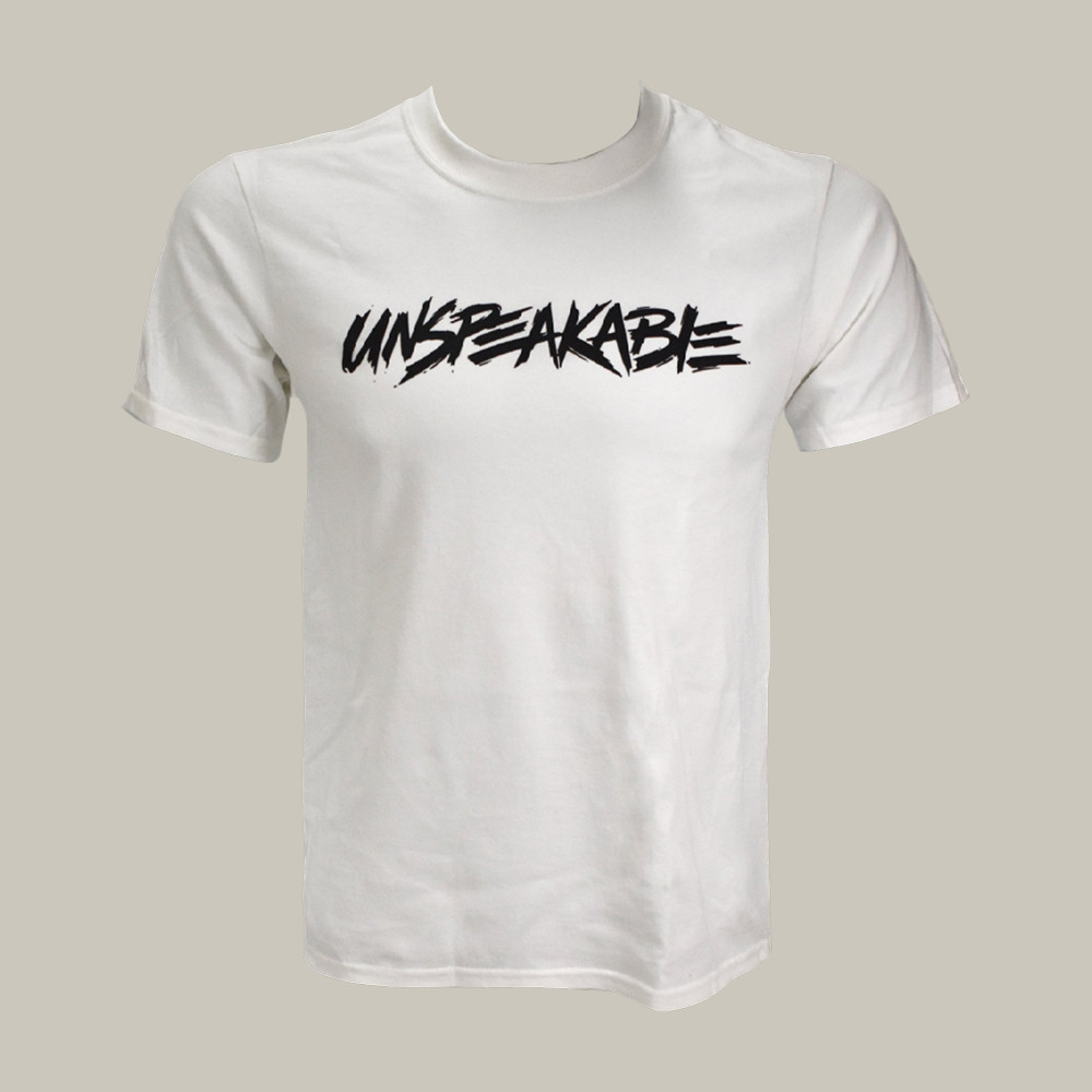 Unspeakable Graphic T-Shirt Youtuber Unspeakable Shirt Present Idea For Fans