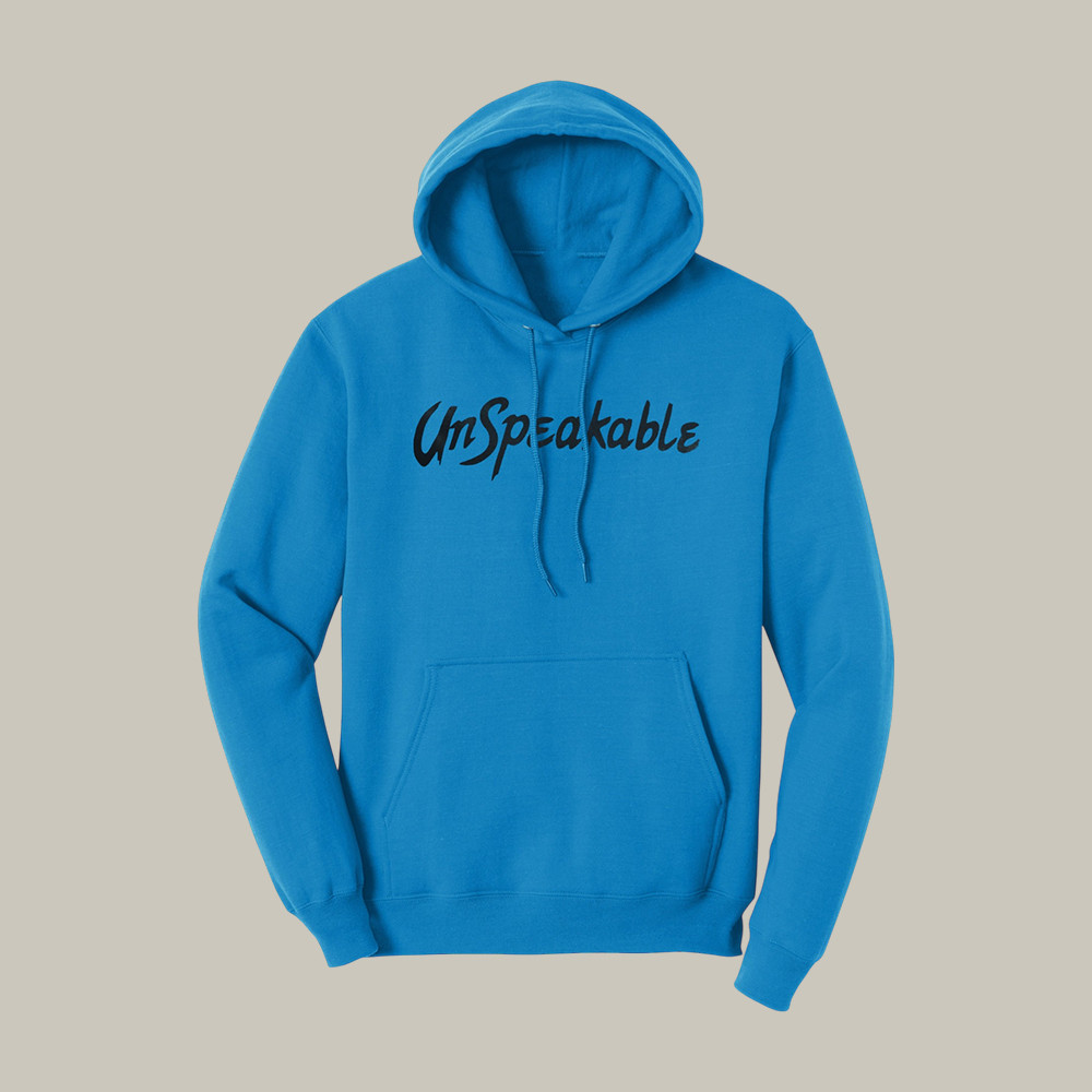 Unspeakable Hoodie Youtuber Unspeakable Hooded Sweatshirt Fan Gift For Him