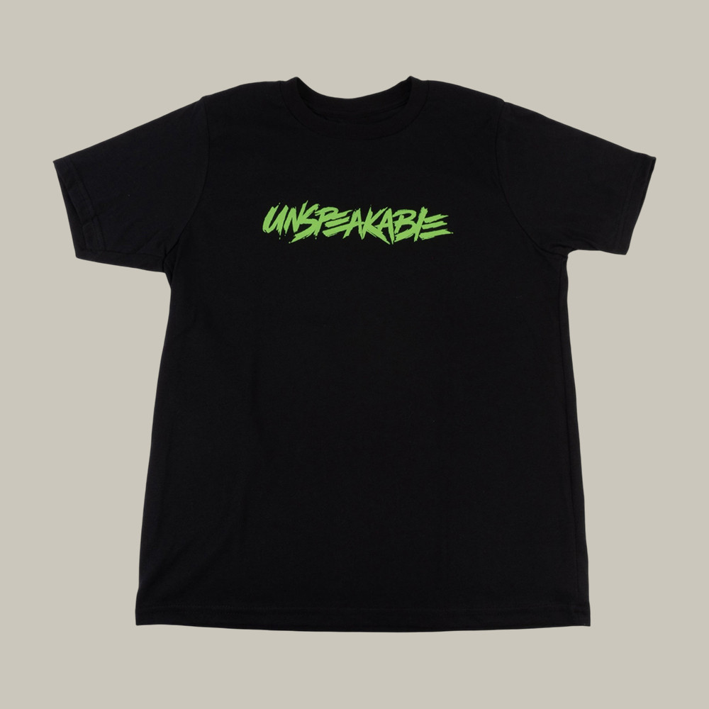Unspeakable Letters T-Shirt Youtuber Unspeakable Merch Unique Gift For Boyfriend