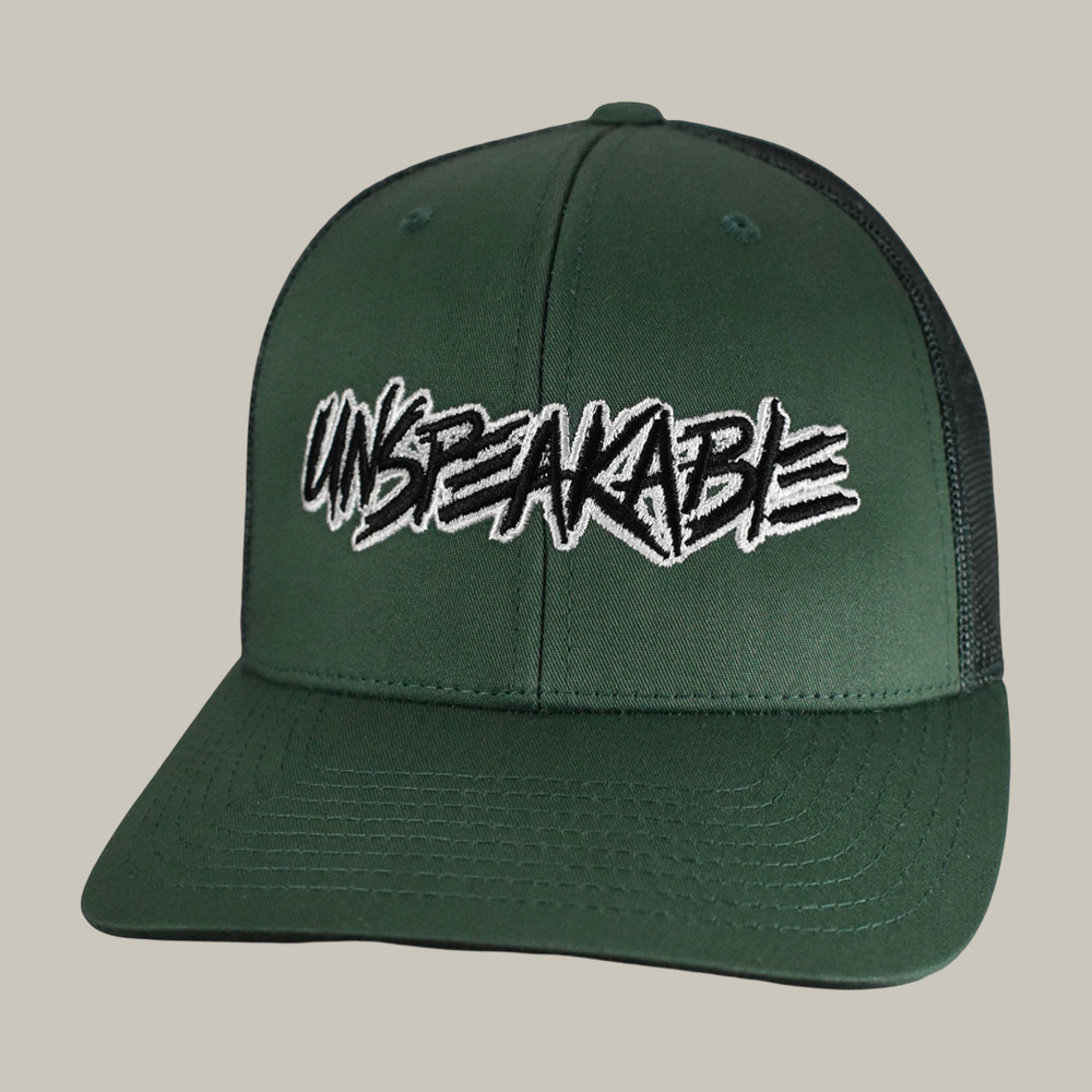 Unspeakable Letters Trucker Hat Youtuber Trucker Cap Present For Unspeakable Fans