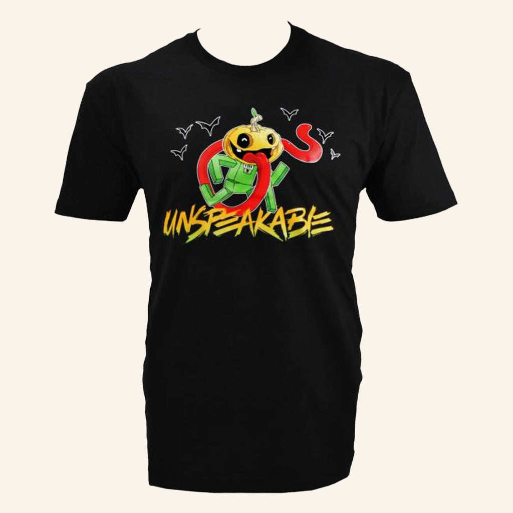 Unspeakable Merch 2025 Halloween Shirt Gifts For Best Friends Unspeakable Merch 2025 Halloween Shirt Gifts For Best Friends