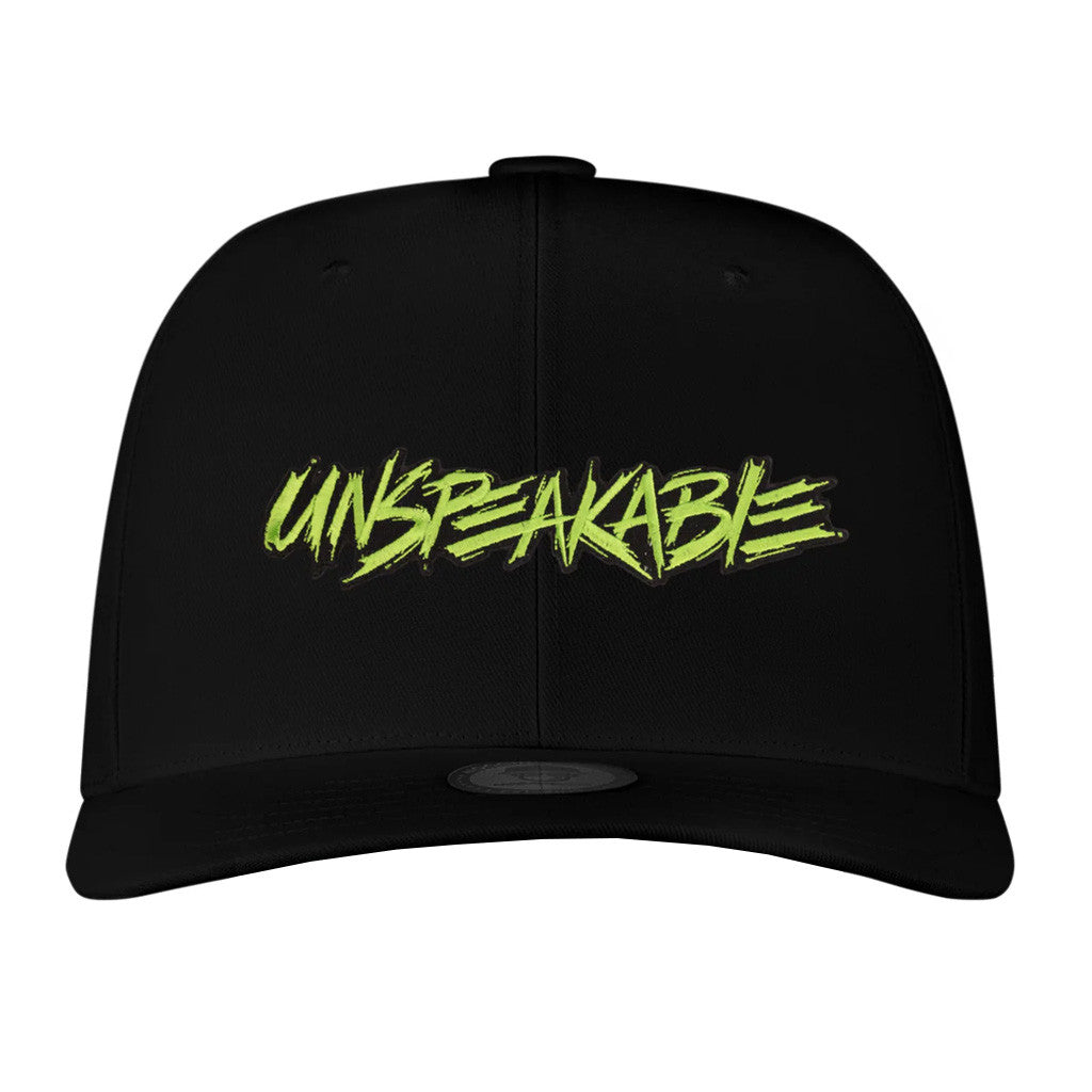 Unspeakable Merch Black Embroidered Hat Gifts For Dudes Unspeakable Merch Black Embroidered Hat Gifts For Dudes