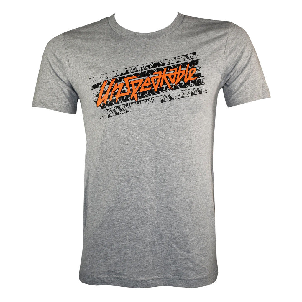 Unspeakable Merch Grey T-Shirt Gifts For Dudes Unspeakable Merch Grey T-Shirt Gifts For Dudes