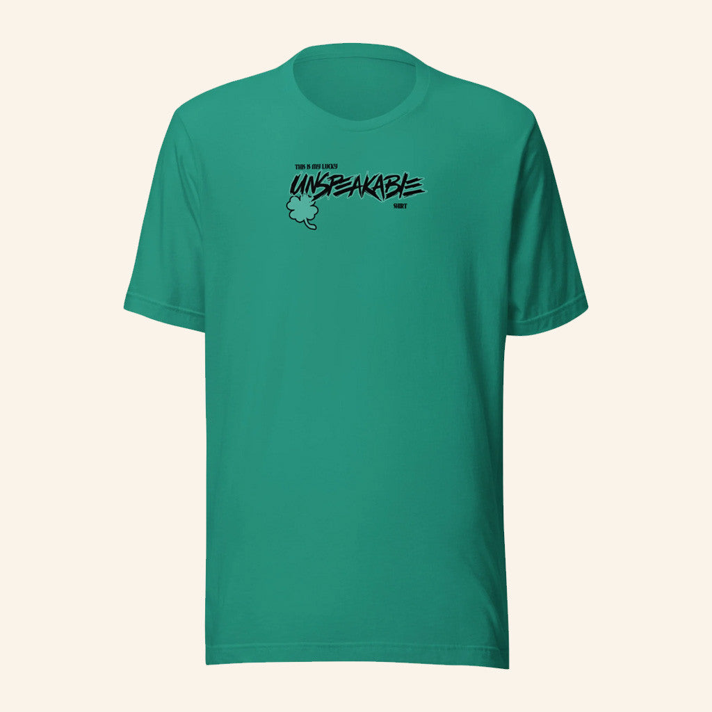 Unspeakable Merch Lucky Unspeakable T-Shirt Gifts For Friends Unspeakable Merch Lucky Unspeakable T-Shirt Gifts For Friends