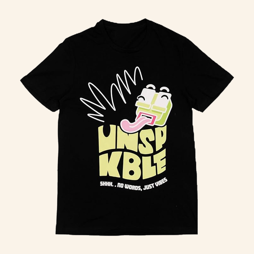 Unspeakable Merch Shhh No Words Just Vibes T-Shirt Gifts For Best Friends Unspeakable Merch Shhh No Words Just Vibes T-Shirt Gifts For Best Friends