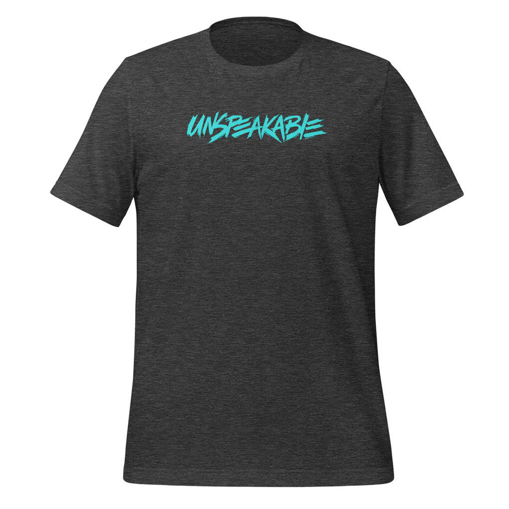 Unspeakable Merch T-Shirt Gifts For Best Friends Unspeakable Merch T-Shirt Gifts For Best Friends