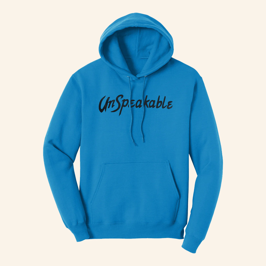Unspeakable Merch Unspeakable Hoodie Unique Birthday Gift For Him Unspeakable Merch Unspeakable Hoodie Unique Birthday Gift For Him