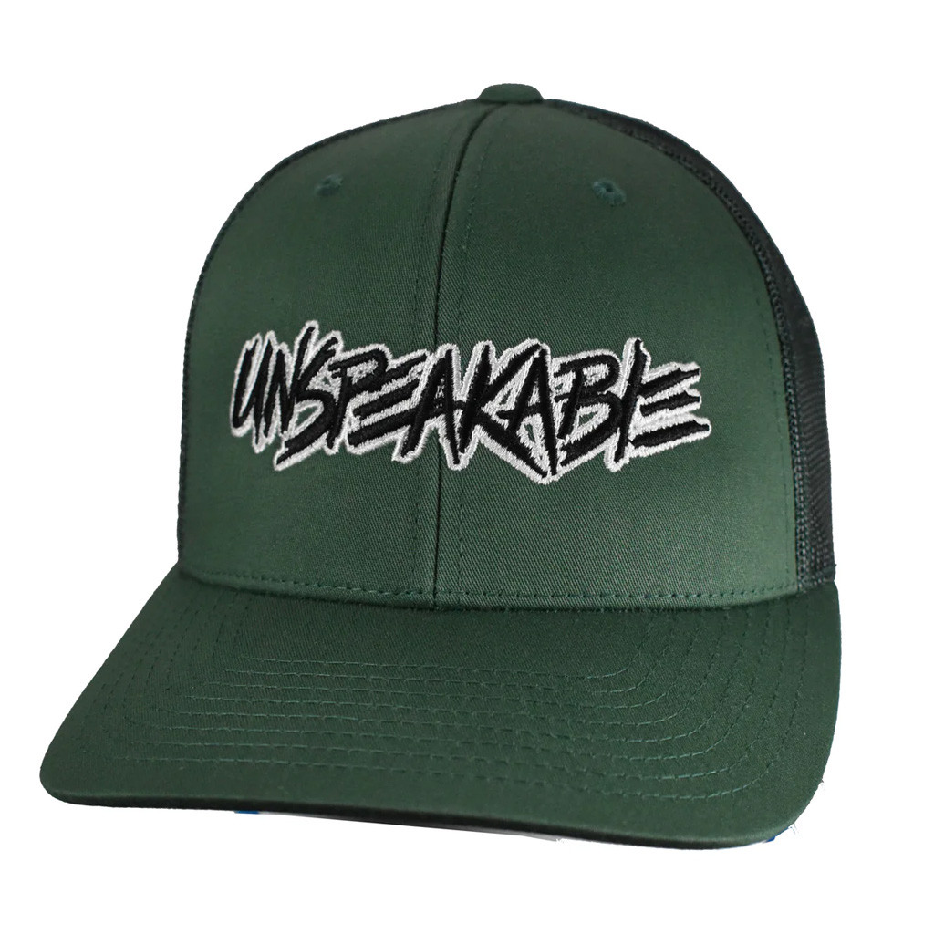 Unspeakable Merch Unspeakable Trucker Hat Embroidered Gifts Ideas For Dad
