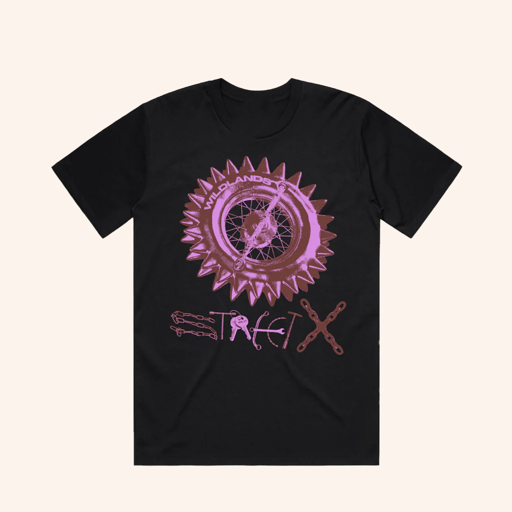 Untitled Group Merch Wildlands 26 Street X Shirt Black Music Related Gifts For Guys Untitled Group Merch Wildlands 26 Street X Shirt Black Music Related Gifts For Guys