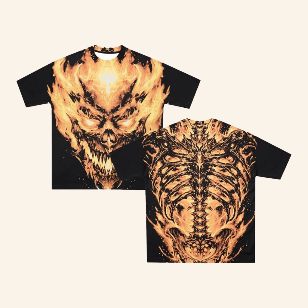 Unwanted Collection Merch Inferno T-Shirt Gifts For Dad Unwanted Collection Merch Inferno T-Shirt Gifts For Dad