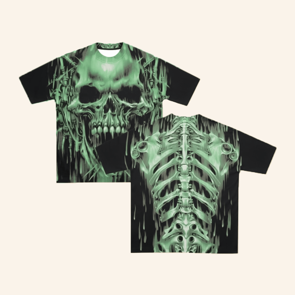 Unwanted Collection Merch Matrix T-Shirt Gifts For Him