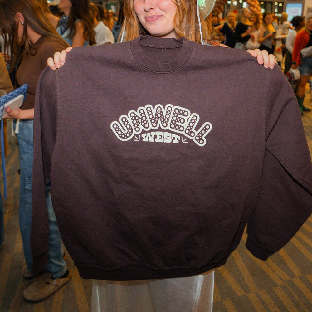 Unwell East Alex Cooper Sweatshirt Podcast Fan Apparel Good Gift For Alex Cooper Lovers